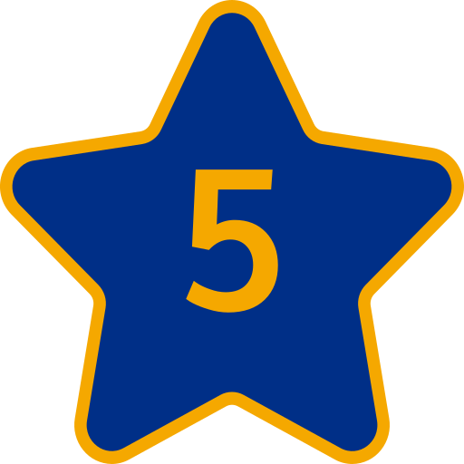 5 Star